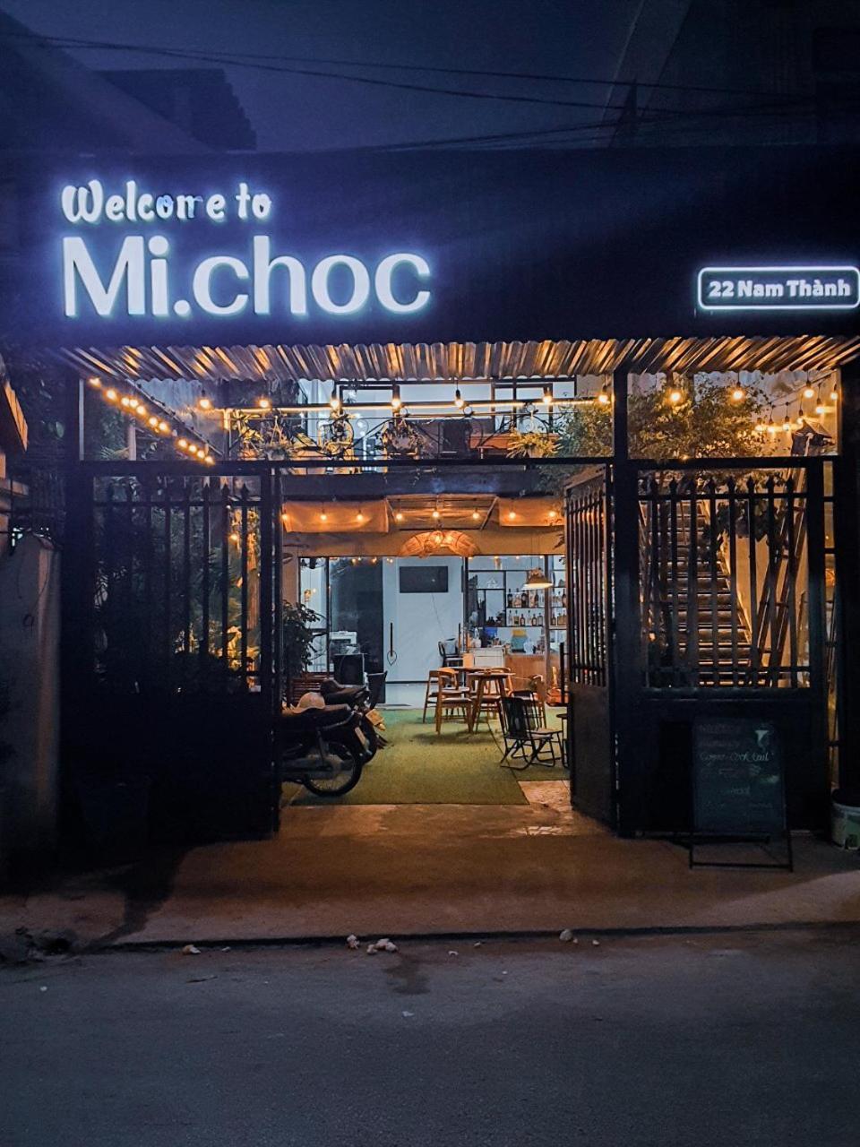 Michoc Homestay - Hostel Ninh Binh Luaran gambar