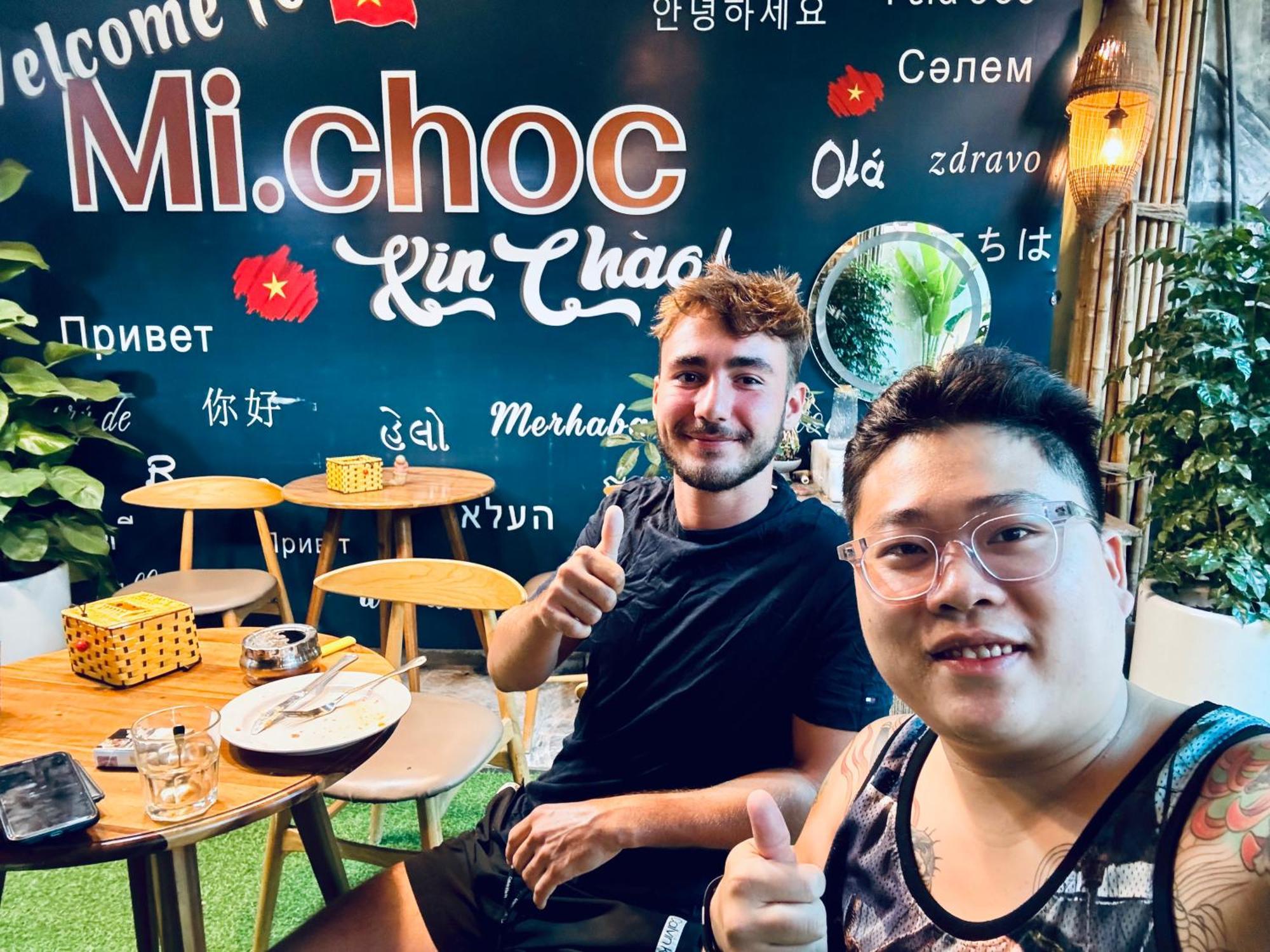 Michoc Homestay - Hostel Ninh Binh Luaran gambar