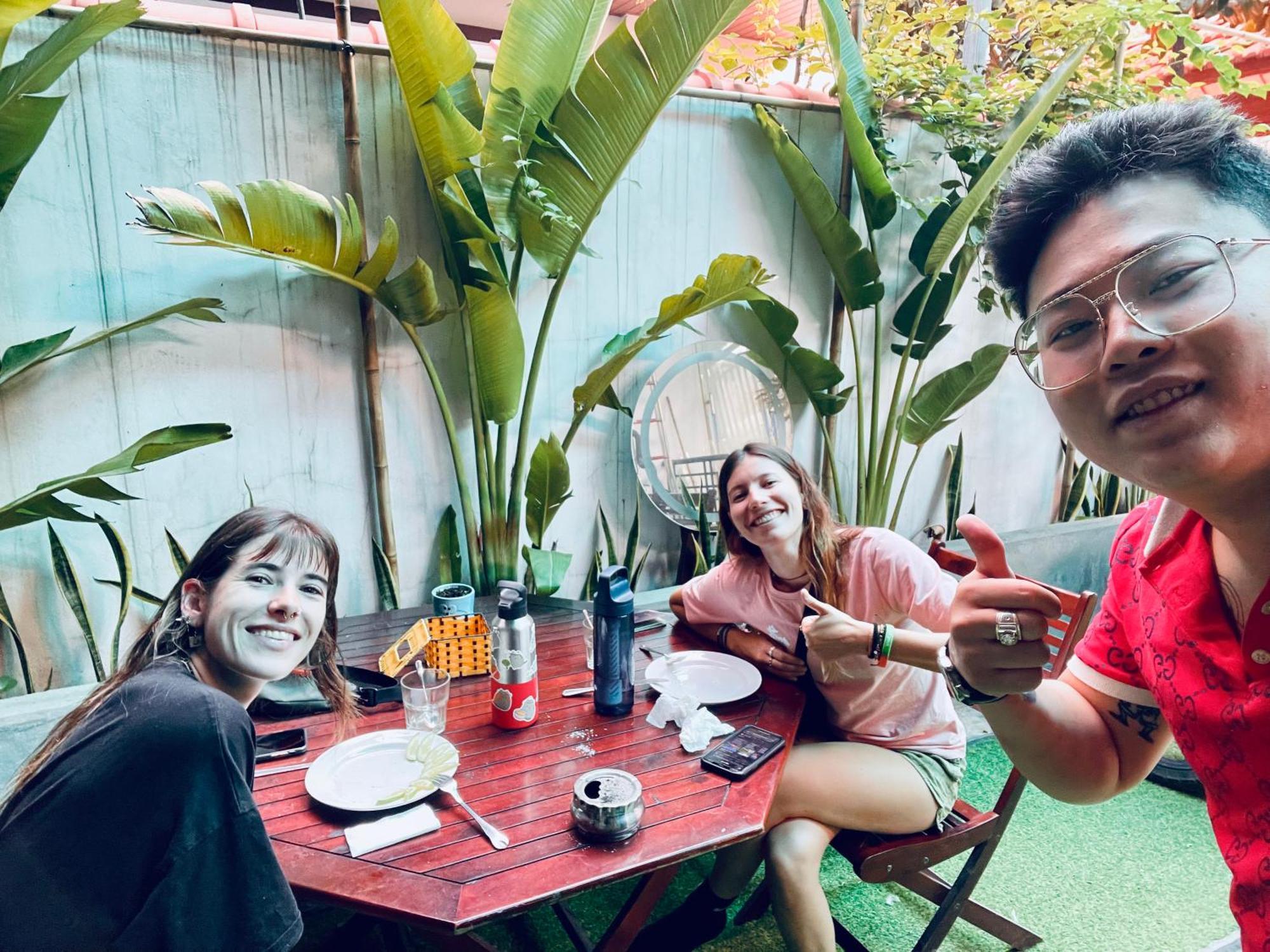 Michoc Homestay - Hostel Ninh Binh Luaran gambar