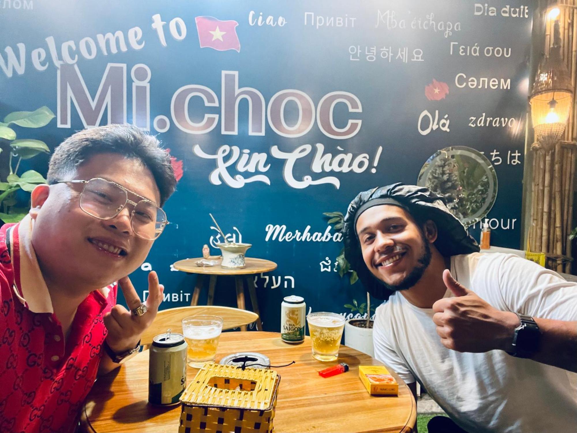 Michoc Homestay - Hostel Ninh Binh Luaran gambar