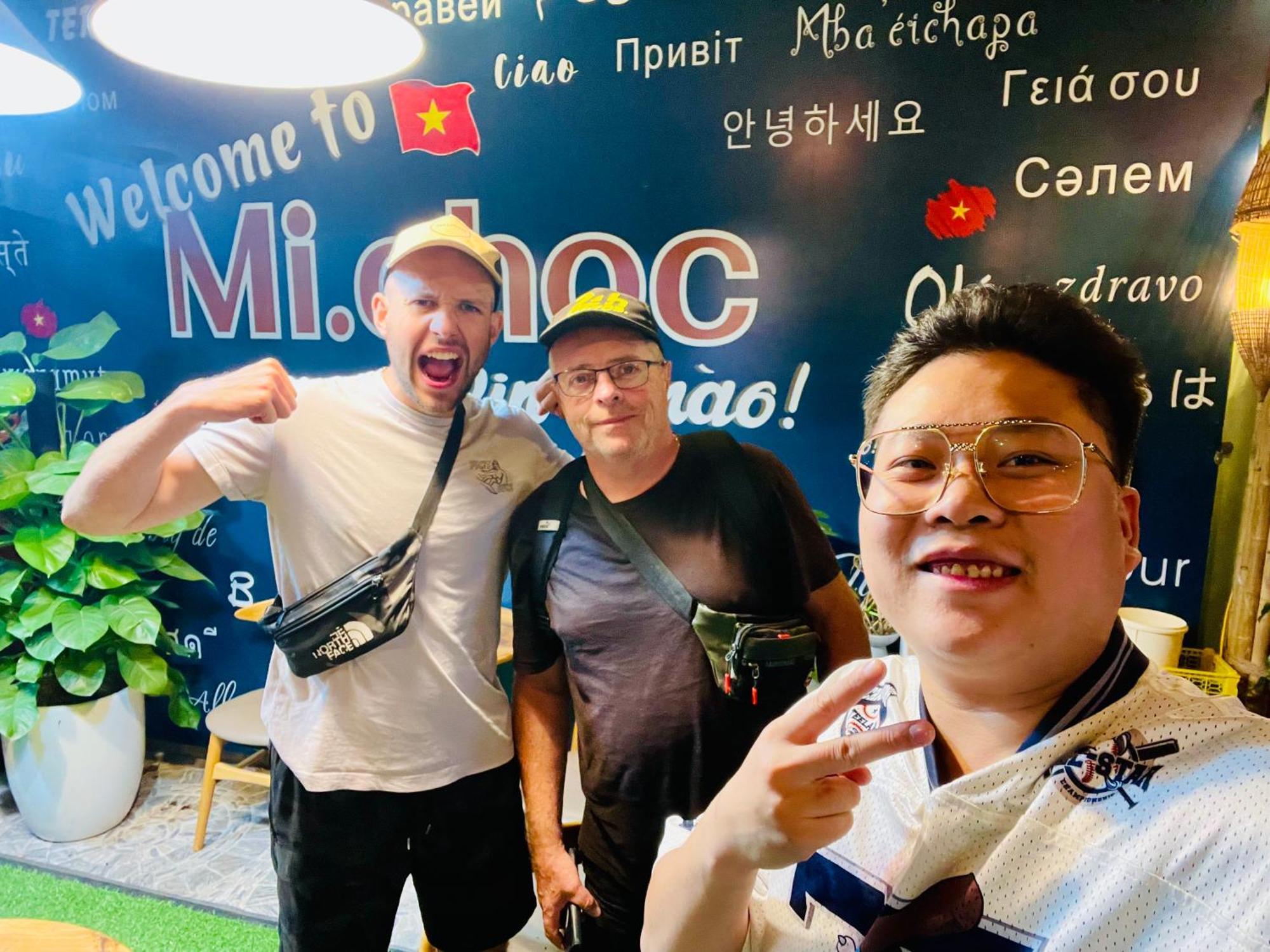 Michoc Homestay - Hostel Ninh Binh Luaran gambar