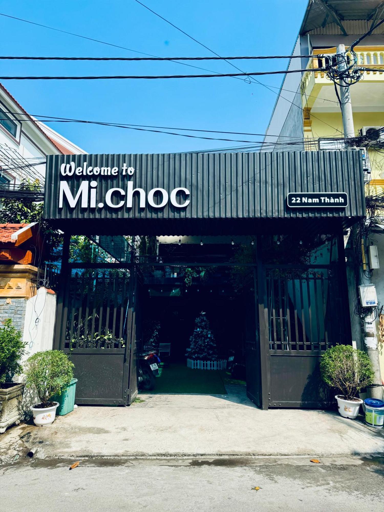 Michoc Homestay - Hostel Ninh Binh Luaran gambar
