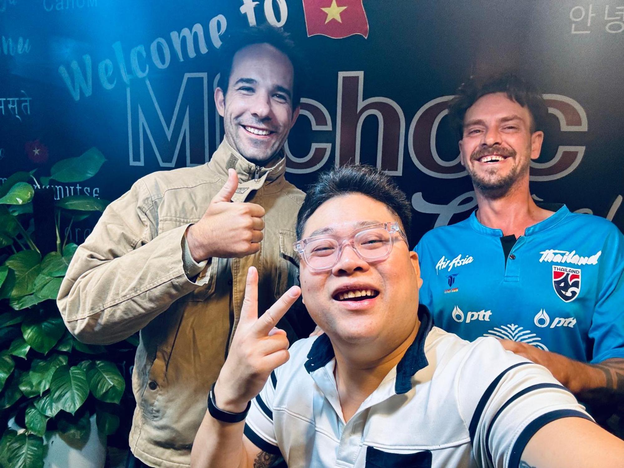Michoc Homestay - Hostel Ninh Binh Luaran gambar