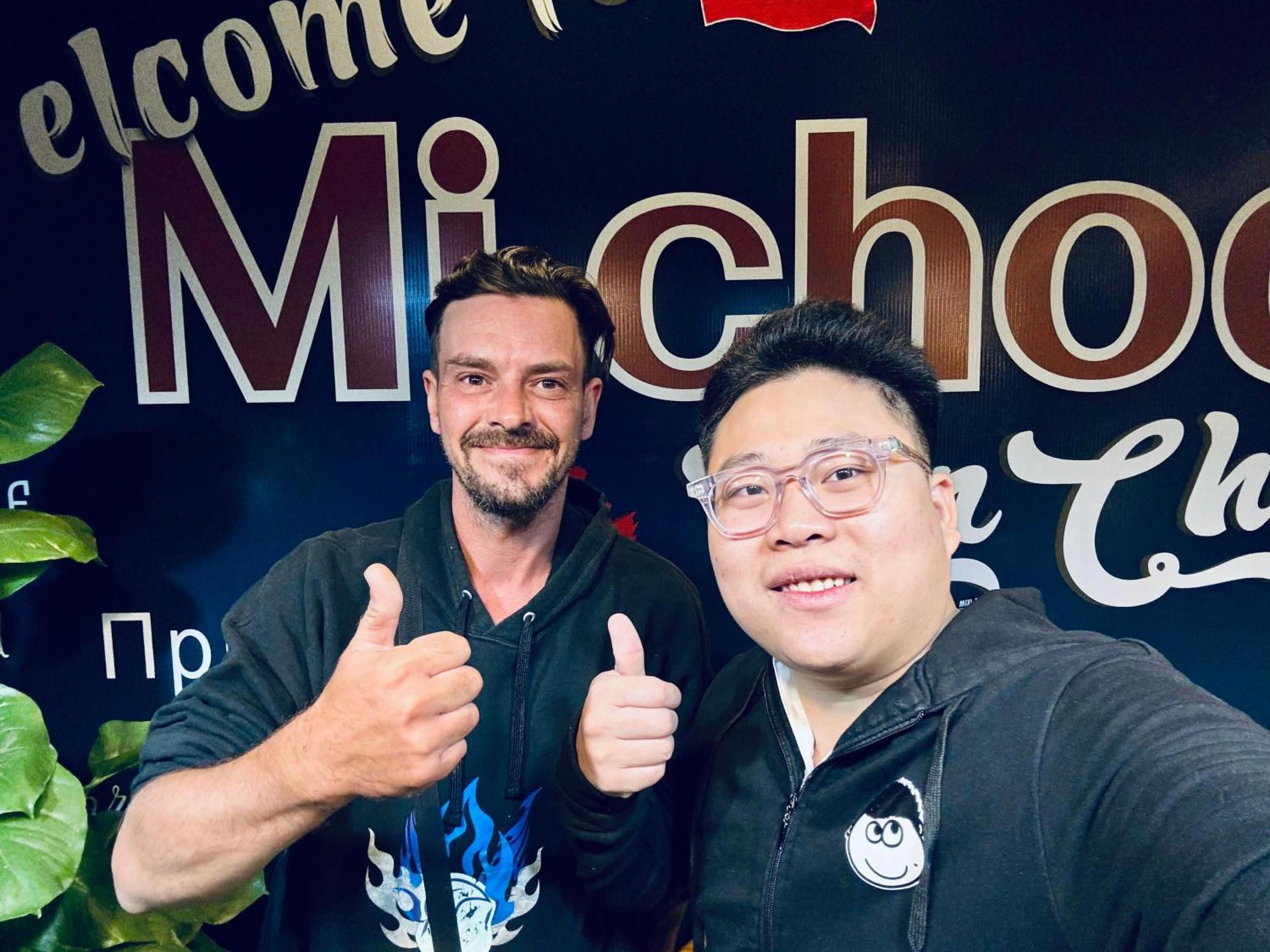 Michoc Homestay - Hostel Ninh Binh Luaran gambar