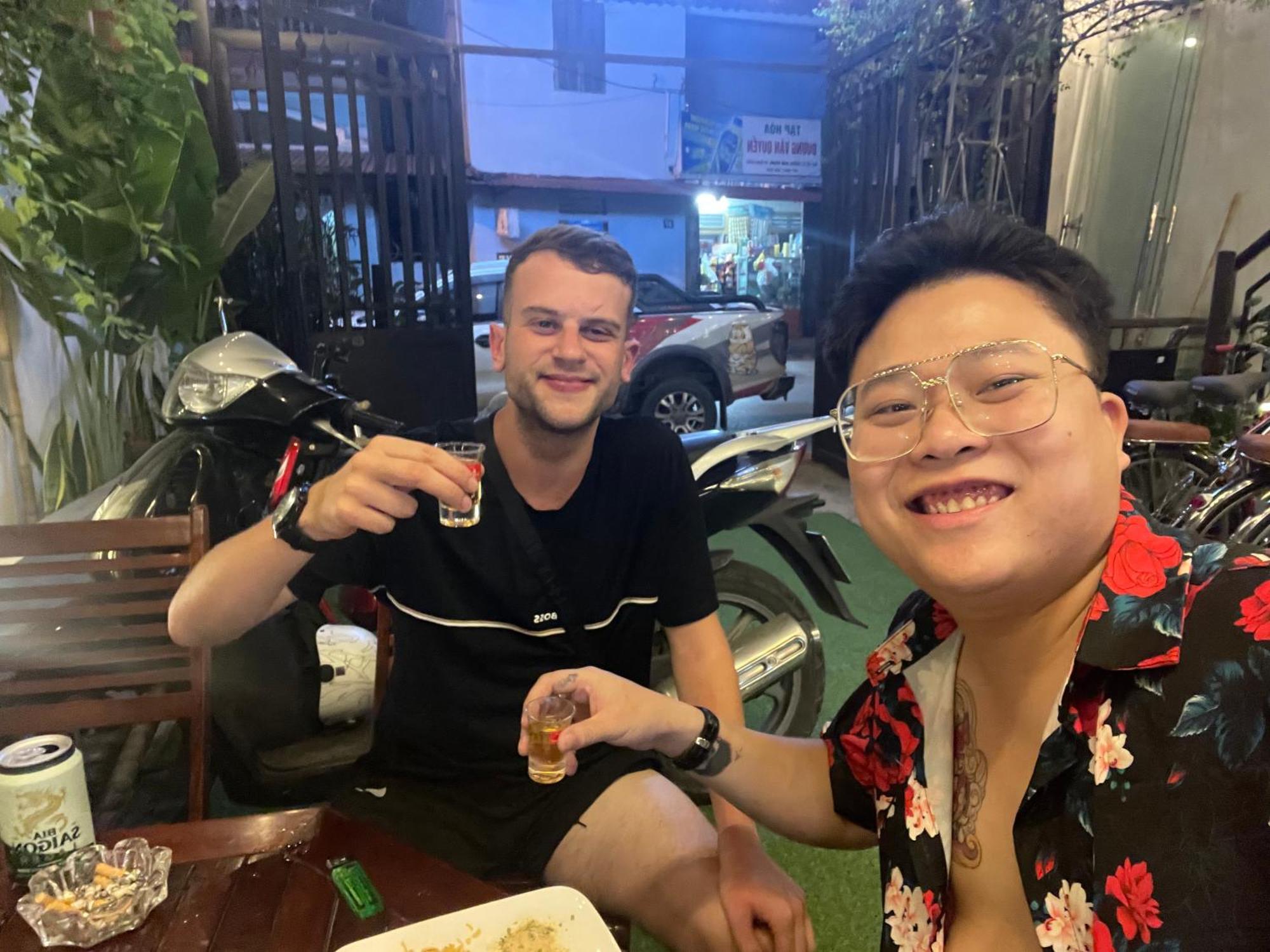 Michoc Homestay - Hostel Ninh Binh Luaran gambar