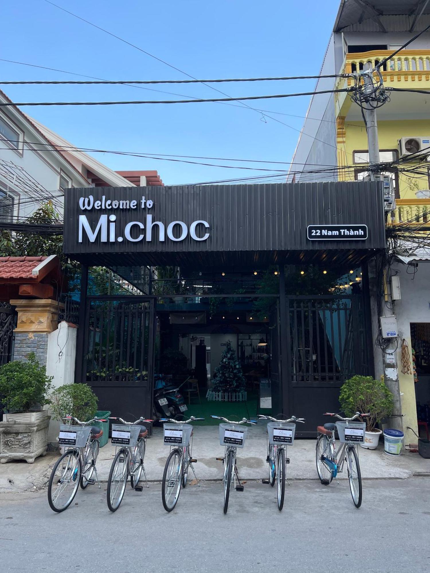 Michoc Homestay - Hostel Ninh Binh Luaran gambar