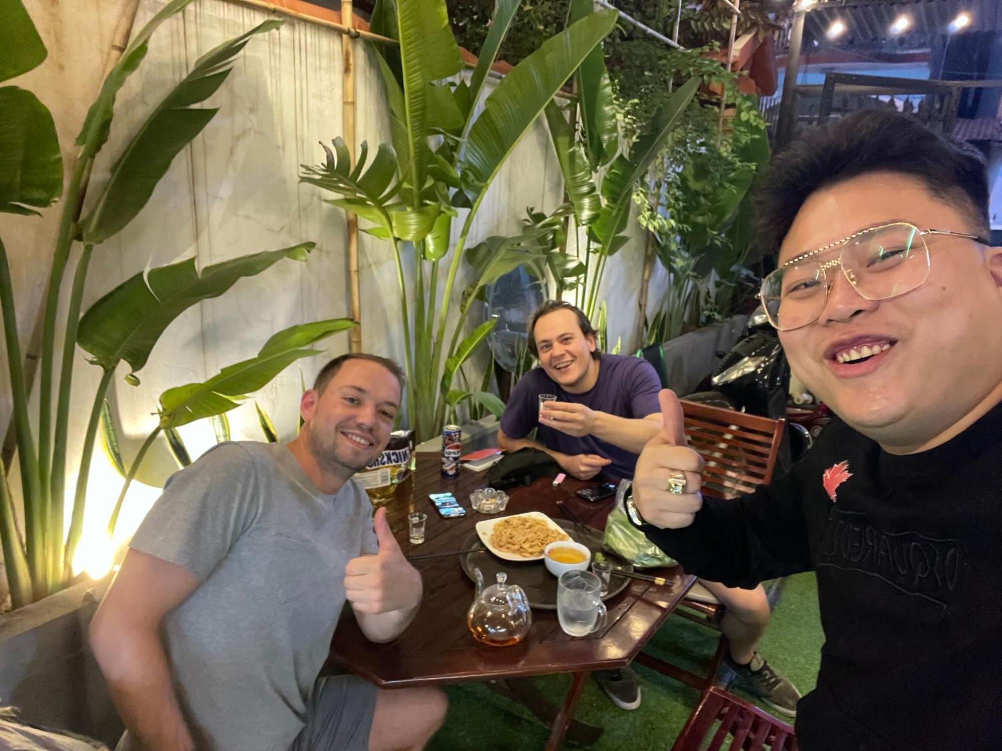 Michoc Homestay - Hostel Ninh Binh Luaran gambar