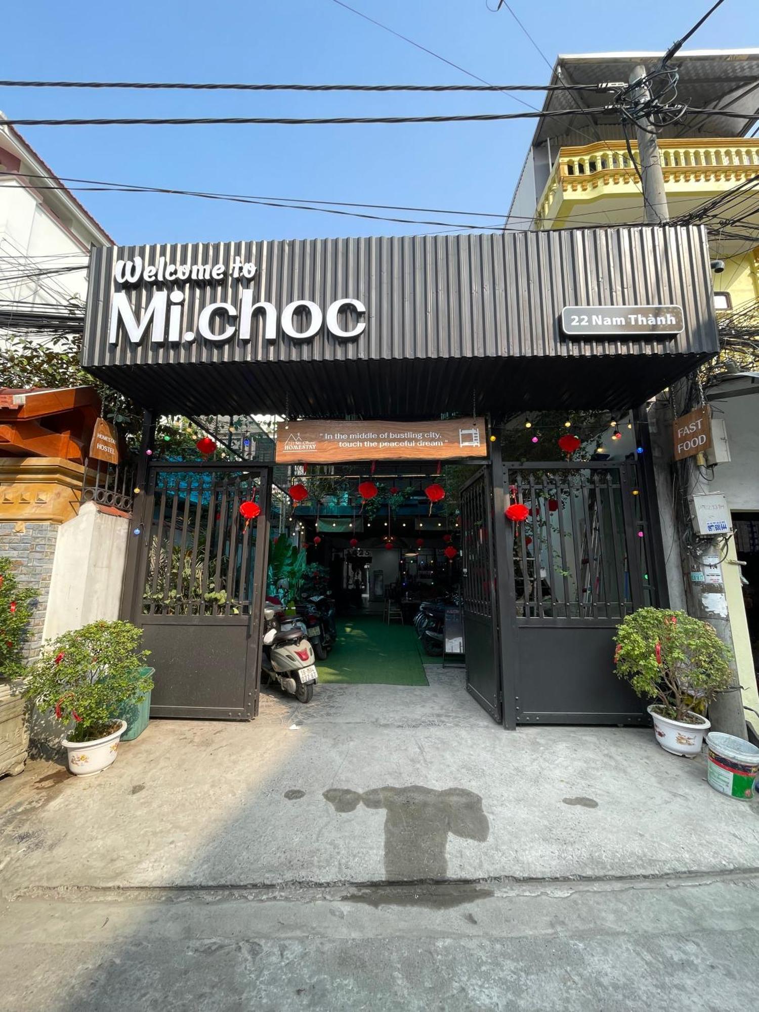Michoc Homestay - Hostel Ninh Binh Luaran gambar