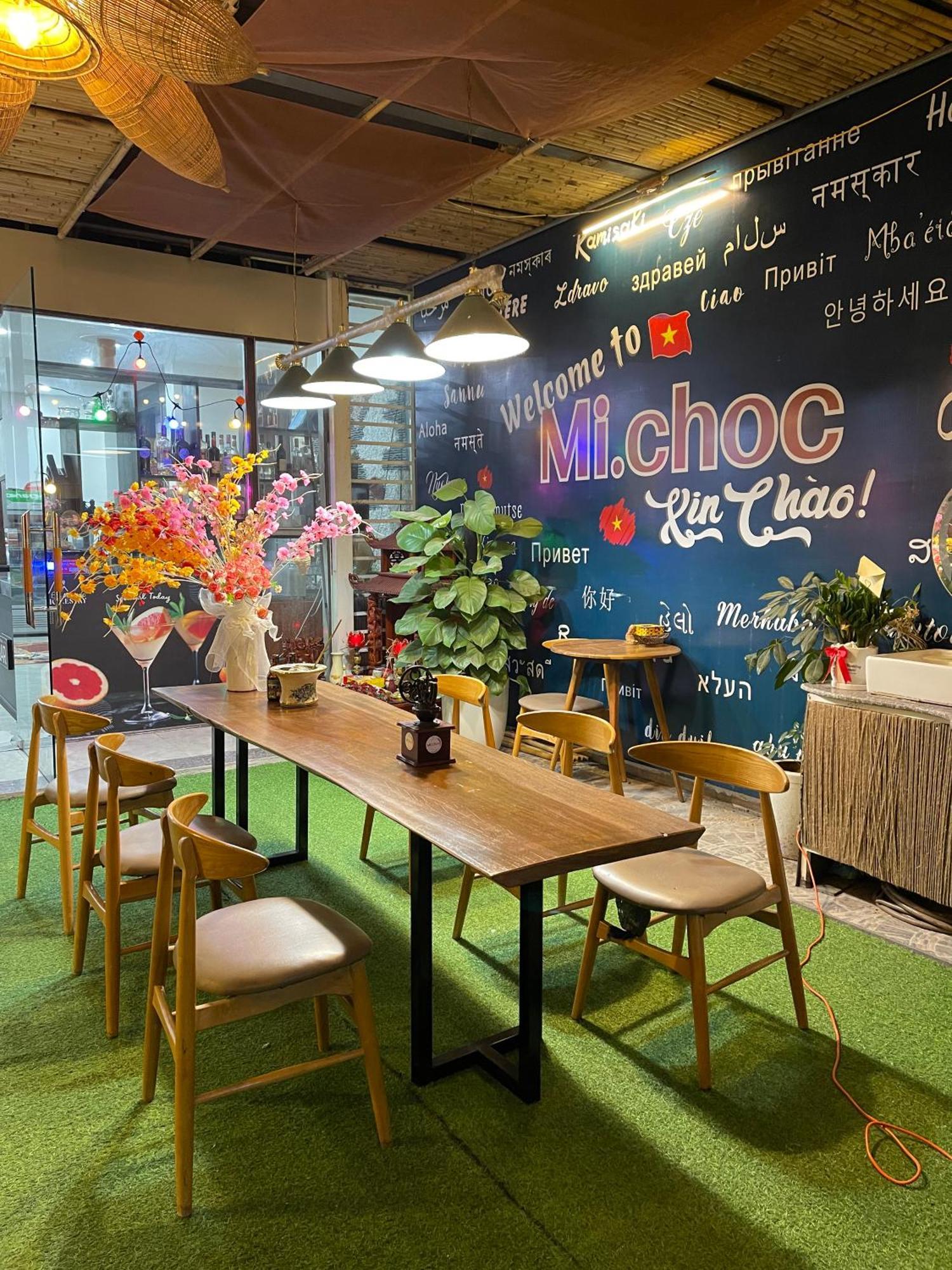 Michoc Homestay - Hostel Ninh Binh Luaran gambar