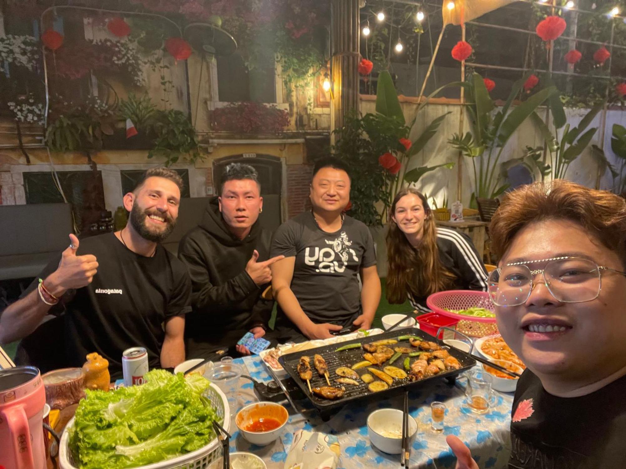 Michoc Homestay - Hostel Ninh Binh Luaran gambar