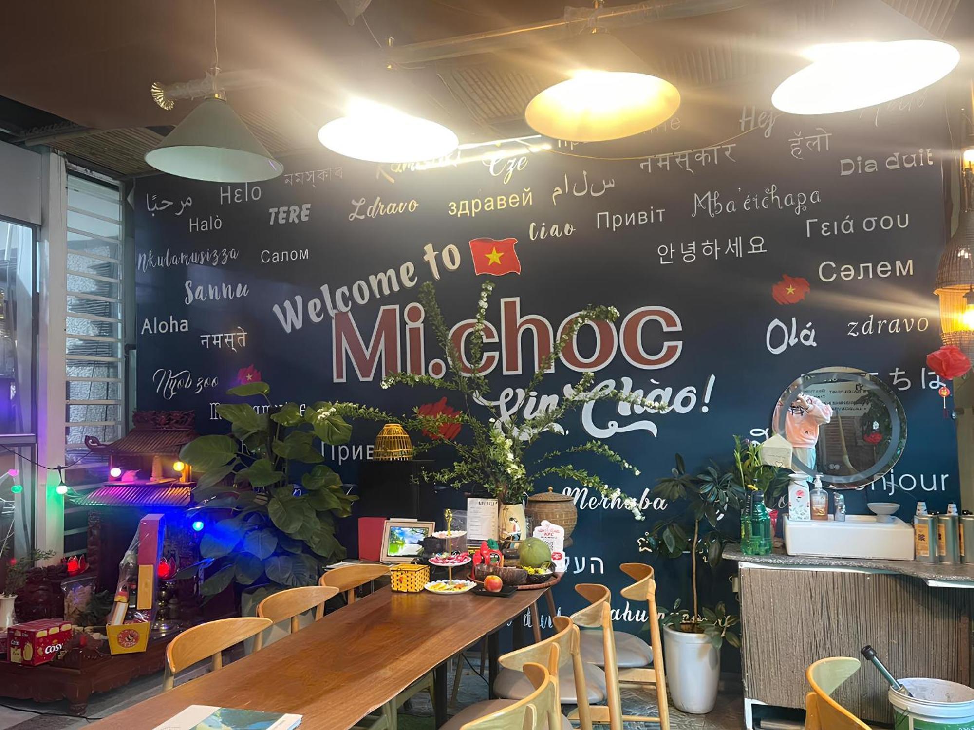 Michoc Homestay - Hostel Ninh Binh Luaran gambar